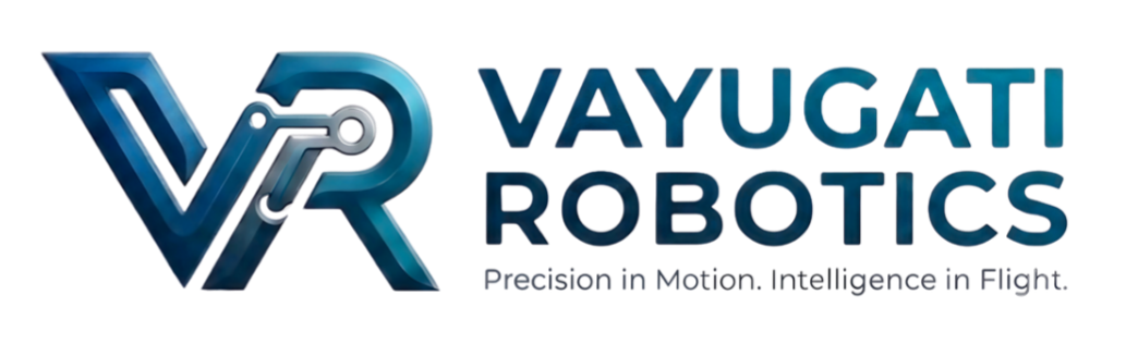Vayugati Robotics Logo